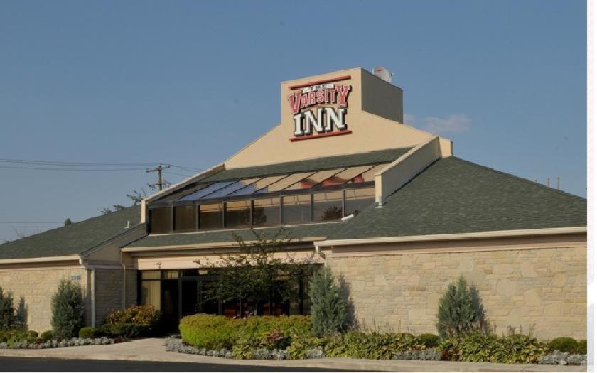 Varsity Inn Osu South Columbus Exterior foto